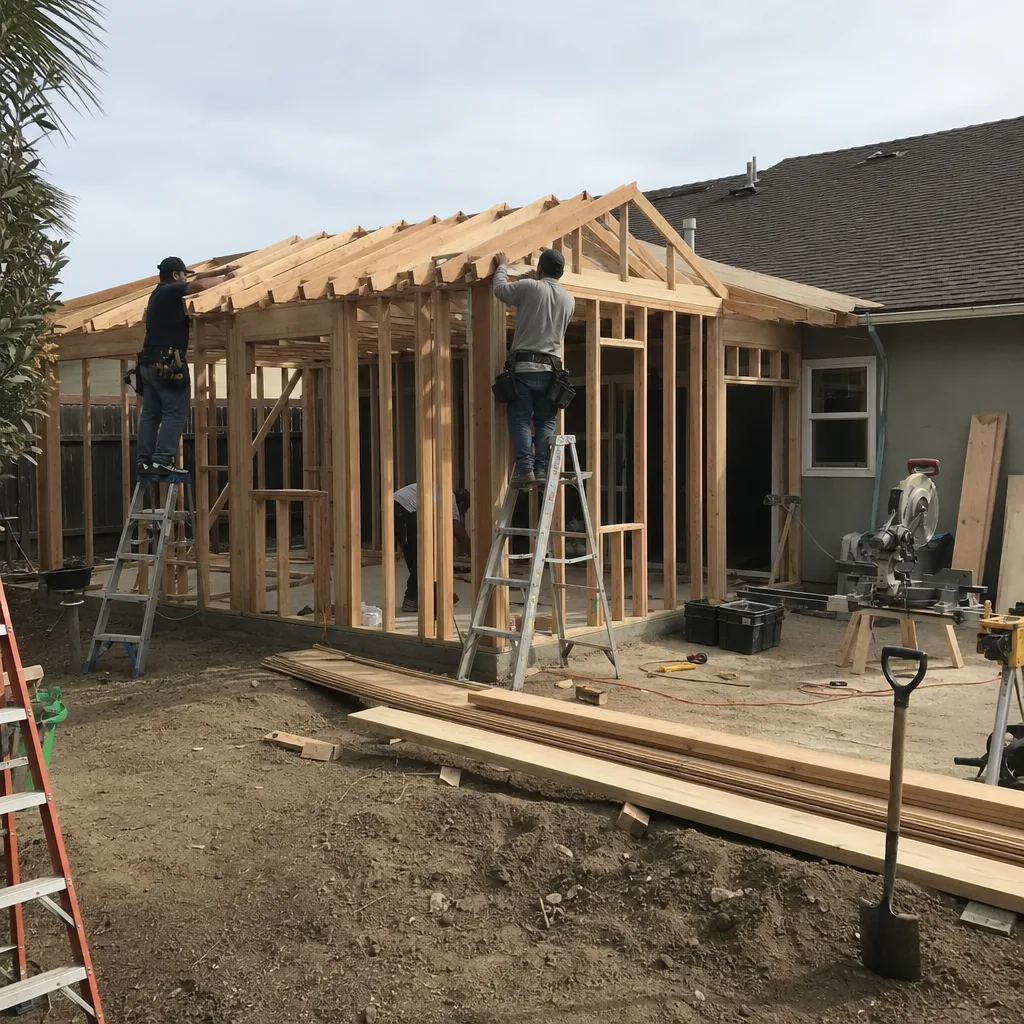 ADU Builders in Fillmore